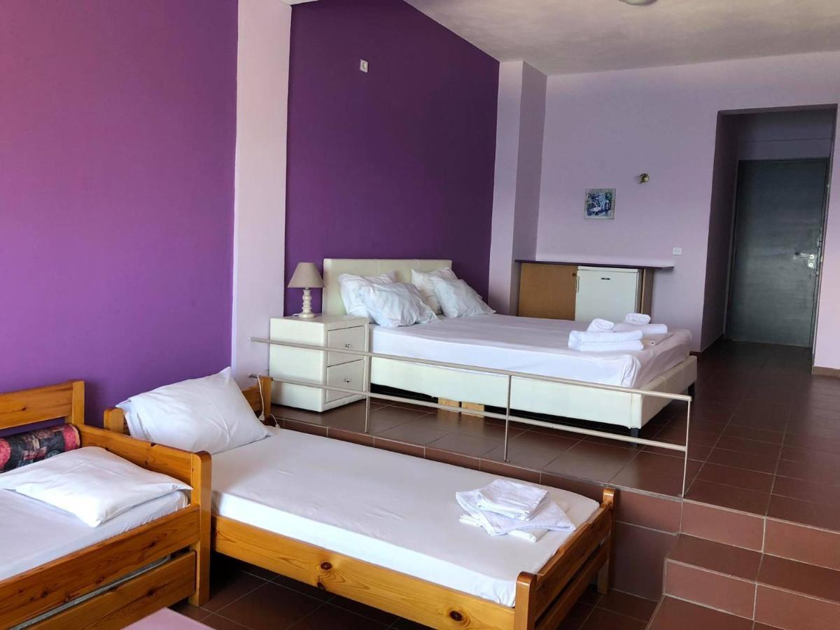 Maravellia Hotel Loutra Edipsou  Luaran gambar