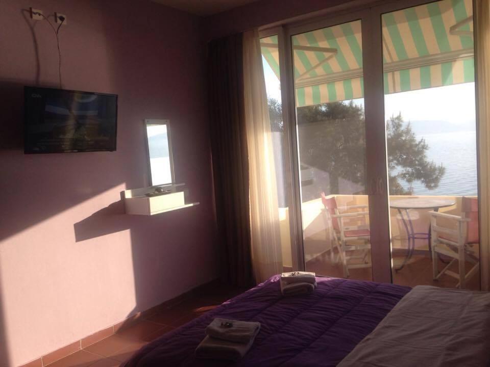 Maravellia Hotel Loutra Edipsou  Luaran gambar