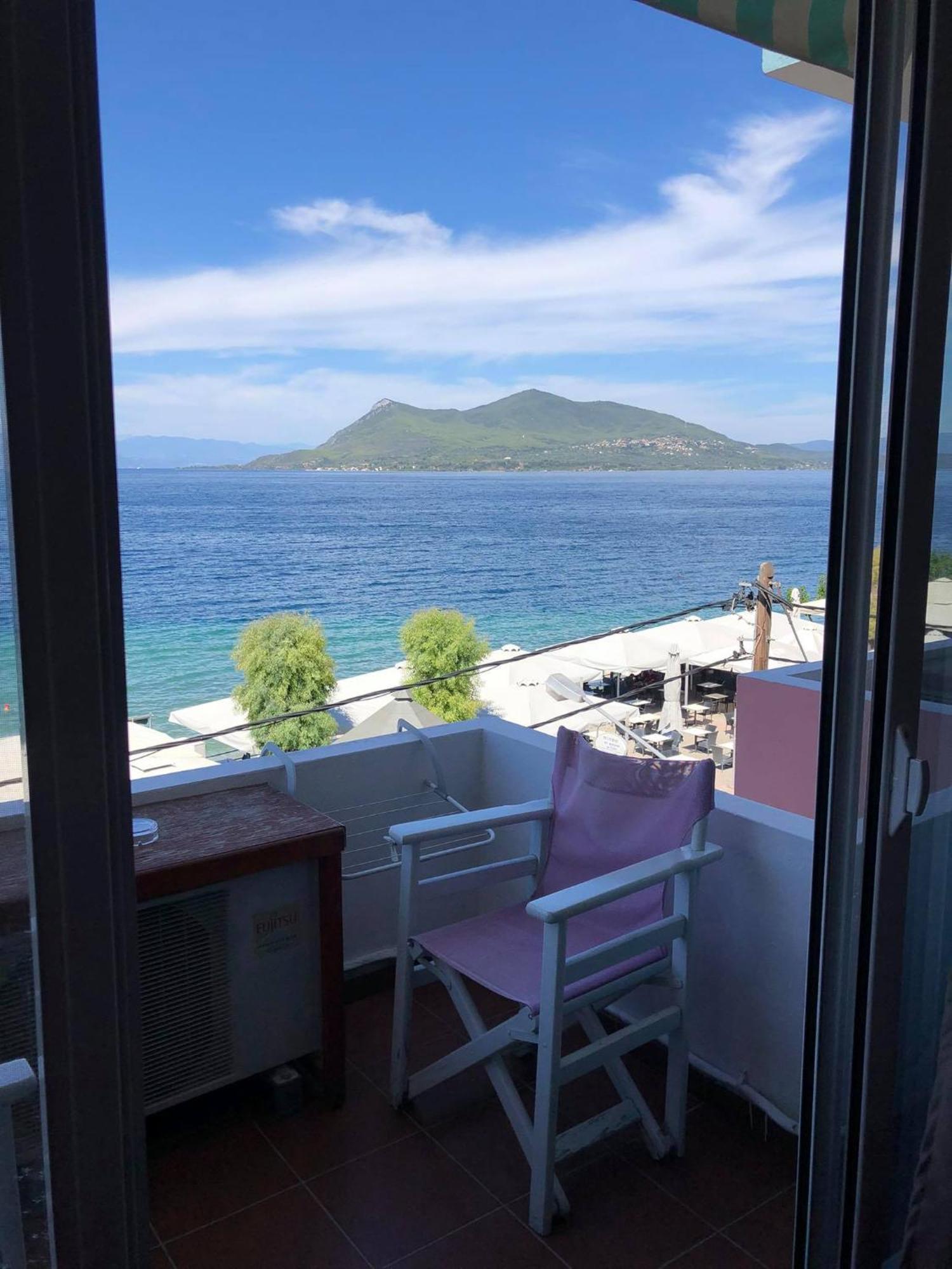 Maravellia Hotel Loutra Edipsou  Luaran gambar