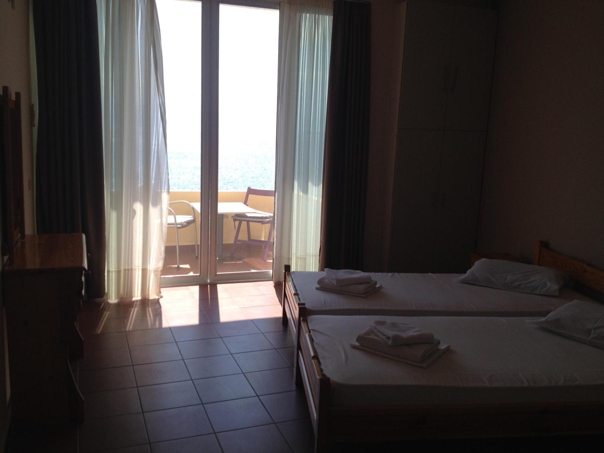 Maravellia Hotel Loutra Edipsou  Luaran gambar
