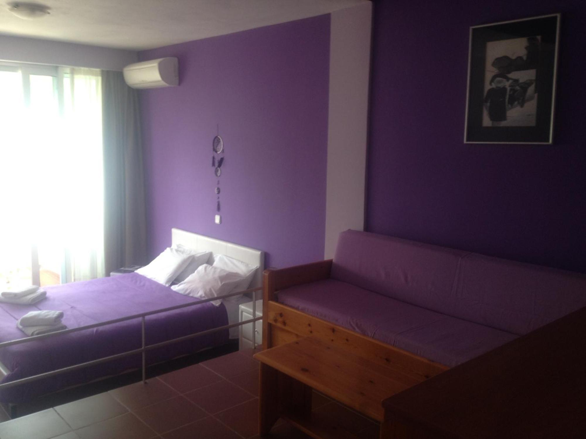 Maravellia Hotel Loutra Edipsou  Luaran gambar