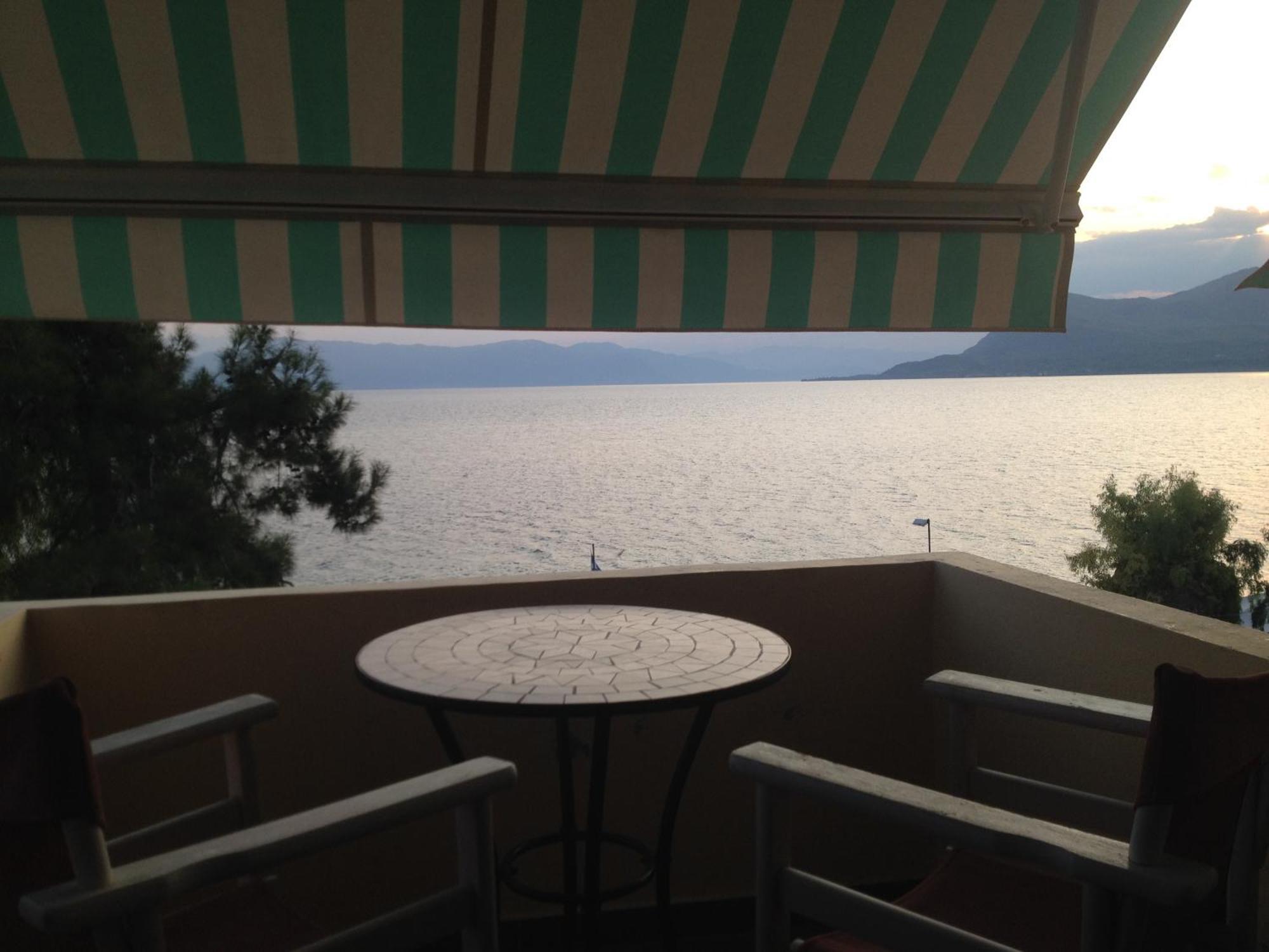 Maravellia Hotel Loutra Edipsou  Luaran gambar