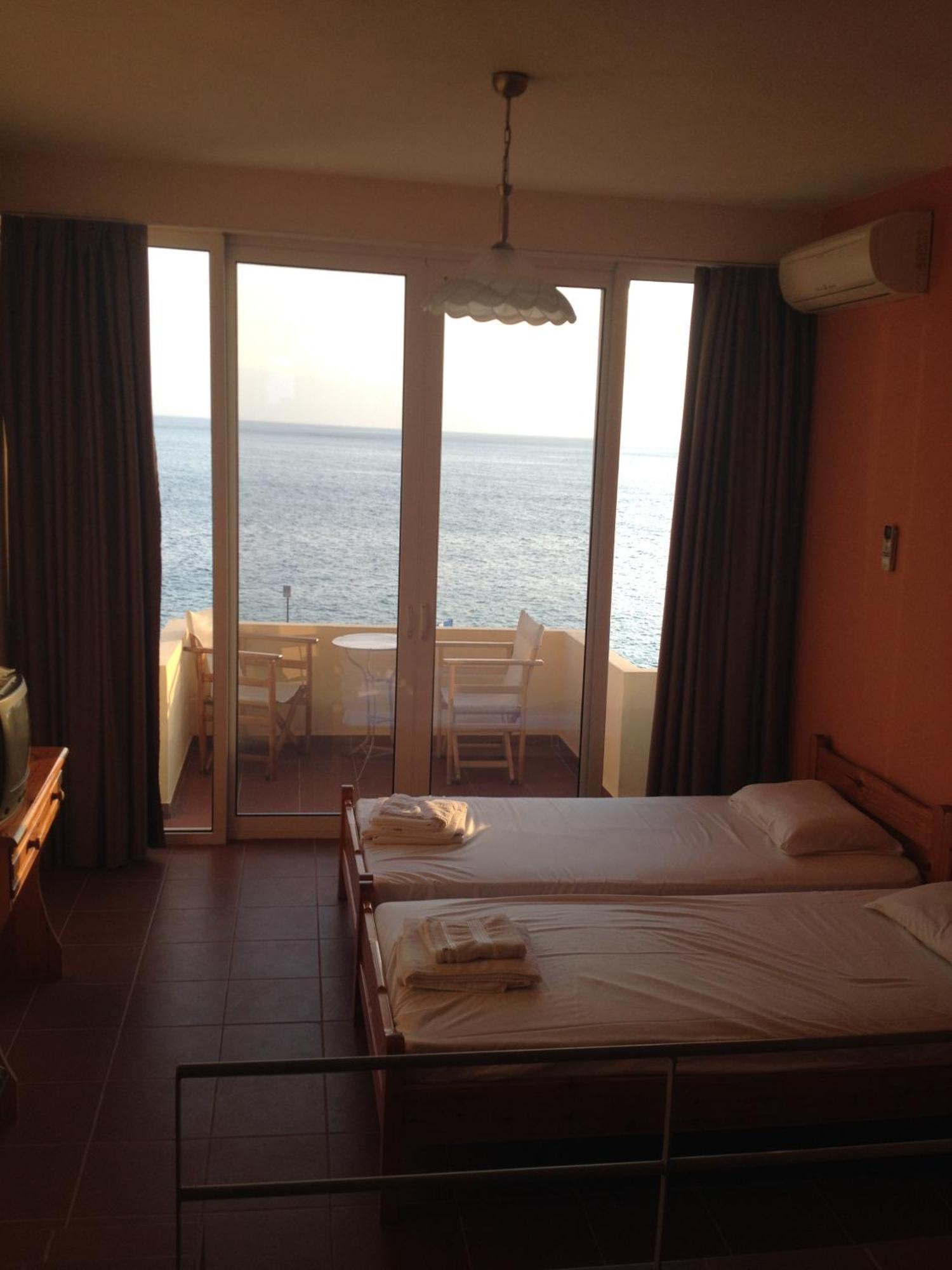 Maravellia Hotel Loutra Edipsou  Luaran gambar
