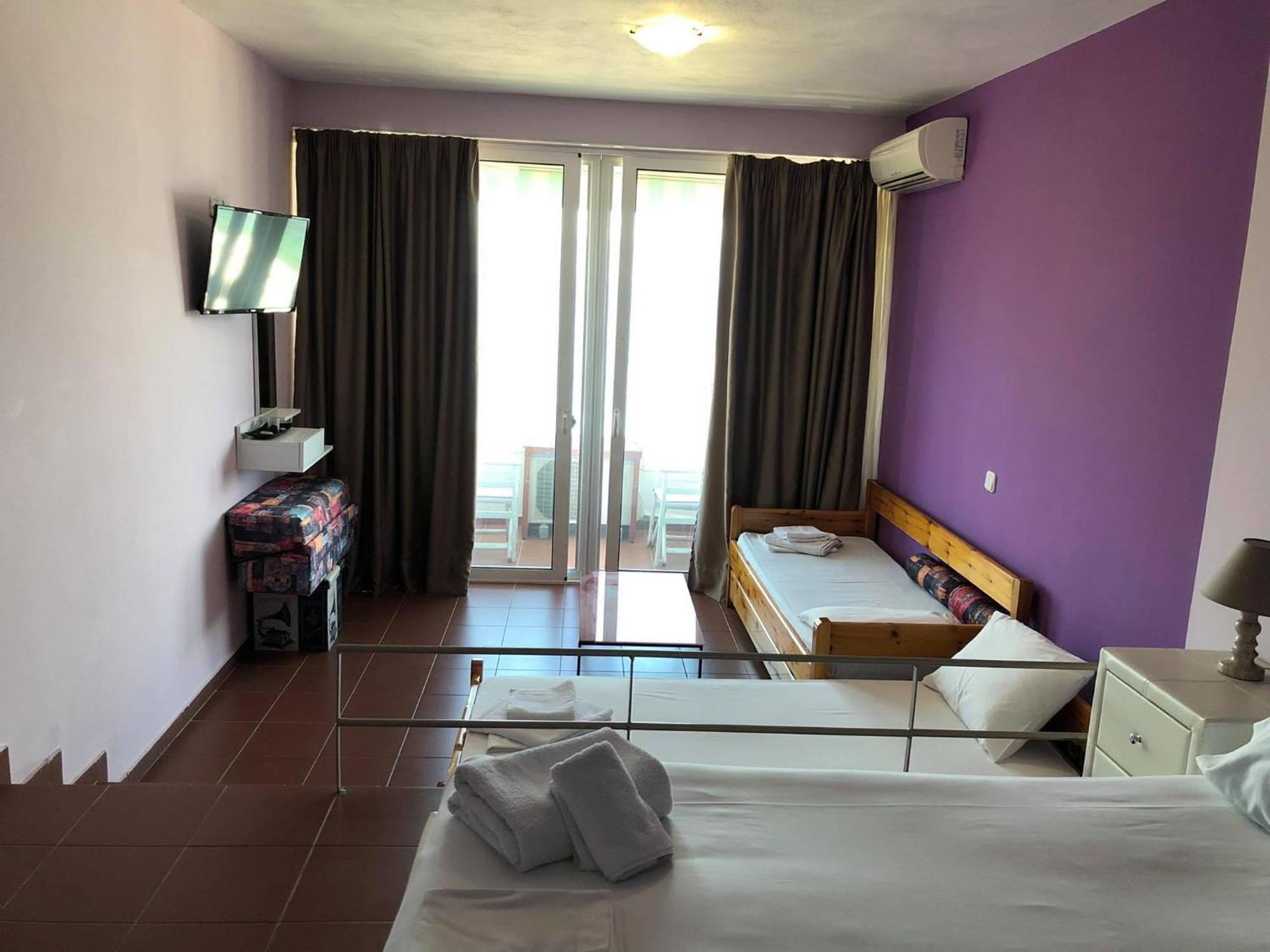 Maravellia Hotel Loutra Edipsou  Luaran gambar
