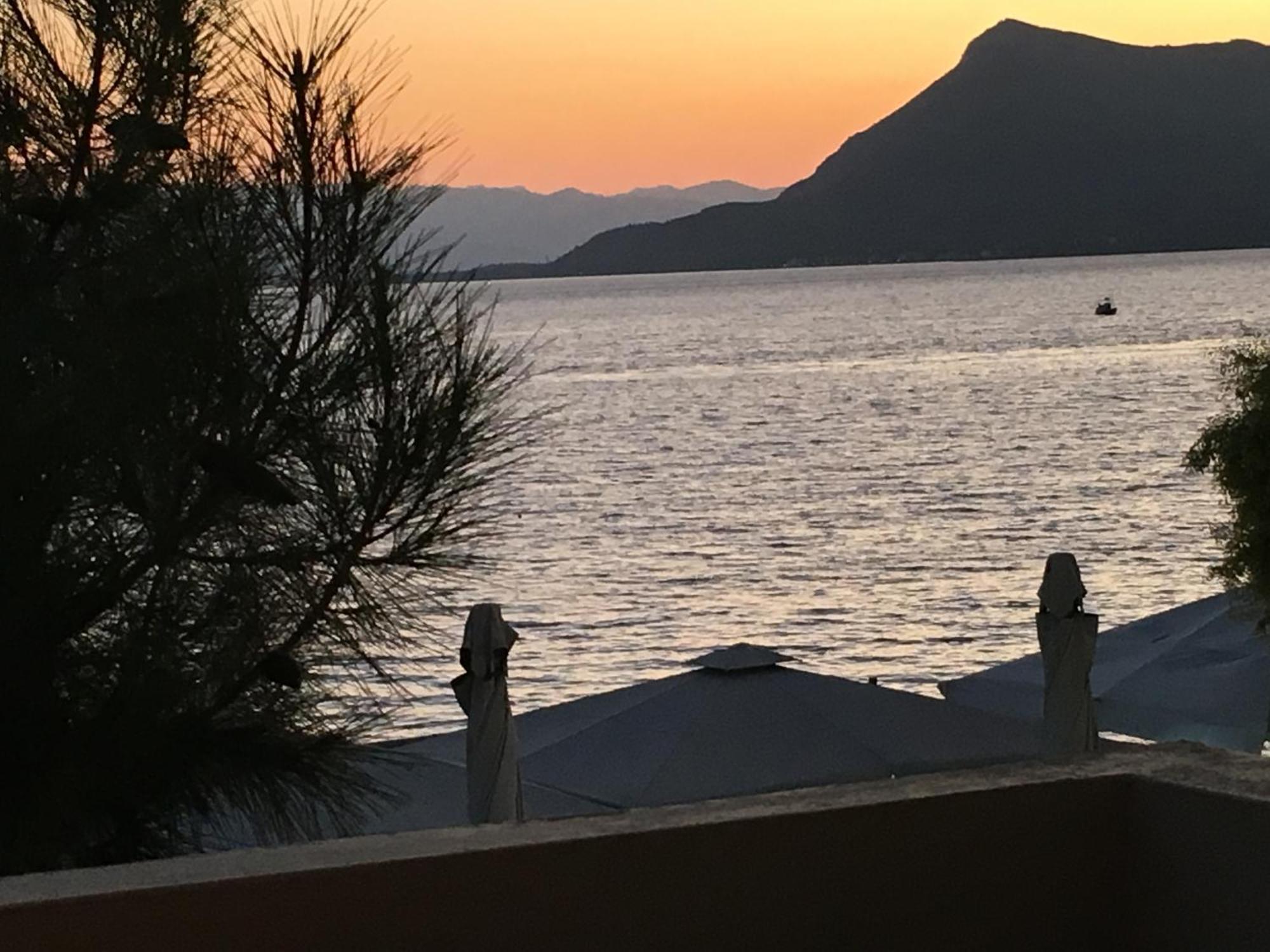 Maravellia Hotel Loutra Edipsou  Luaran gambar
