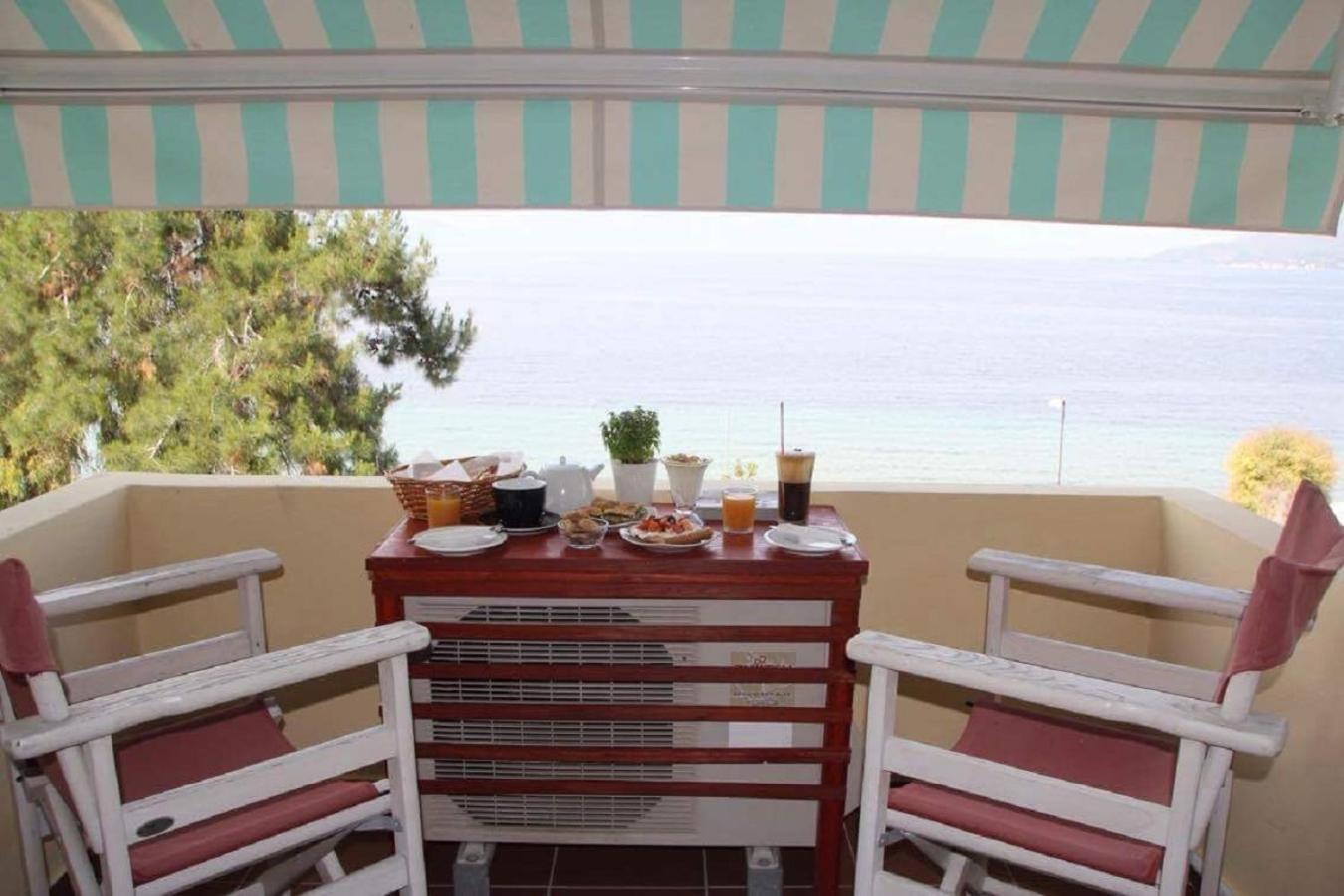 Maravellia Hotel Loutra Edipsou  Luaran gambar