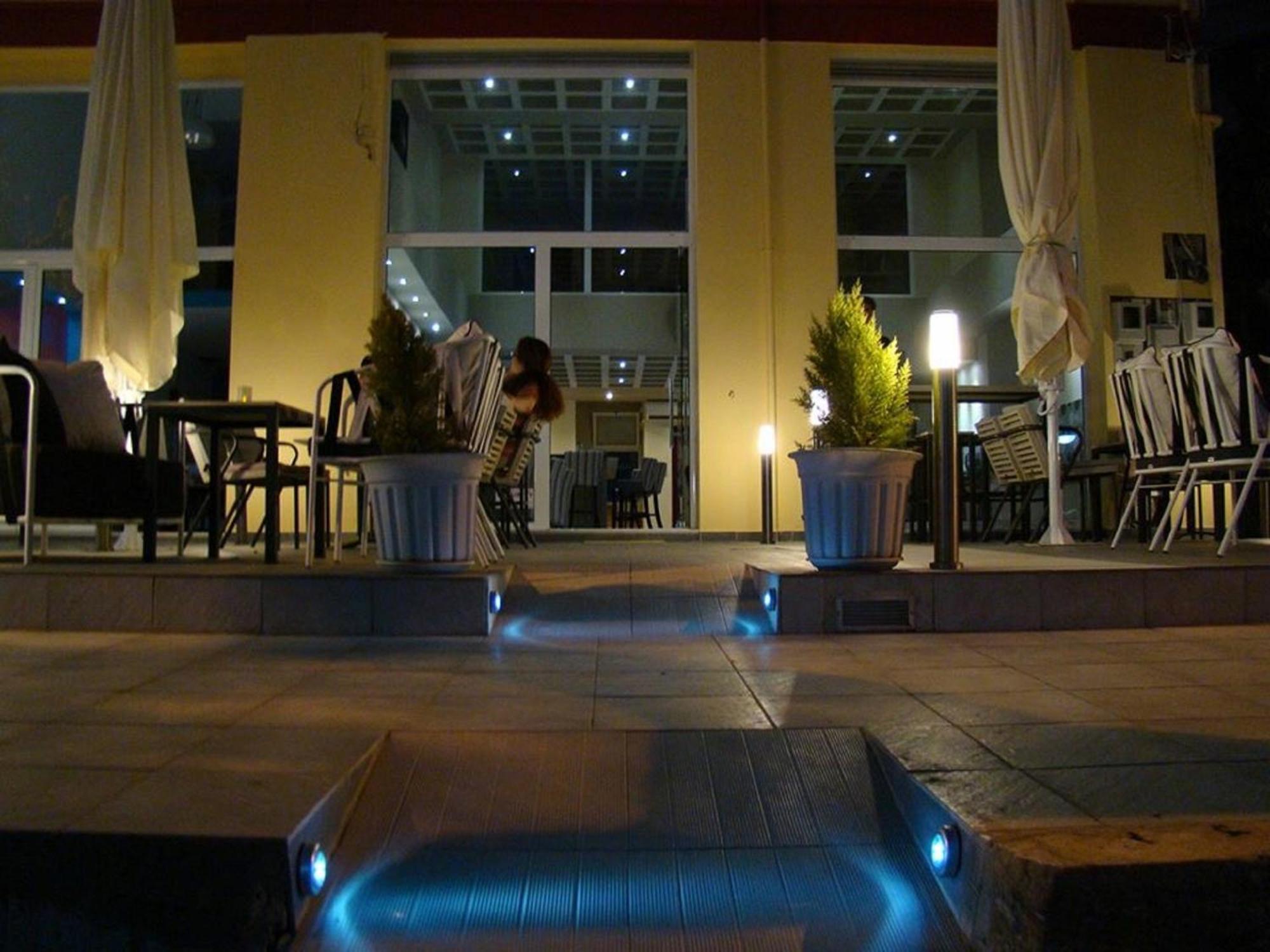 Maravellia Hotel Loutra Edipsou  Luaran gambar