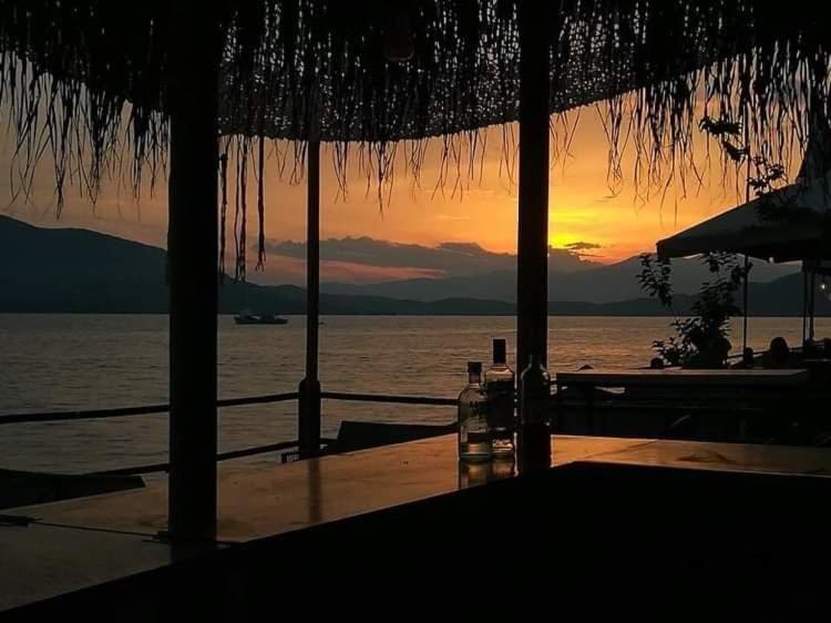 Maravellia Hotel Loutra Edipsou  Luaran gambar
