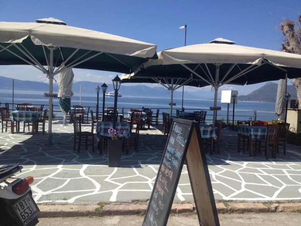 Maravellia Hotel Loutra Edipsou  Luaran gambar