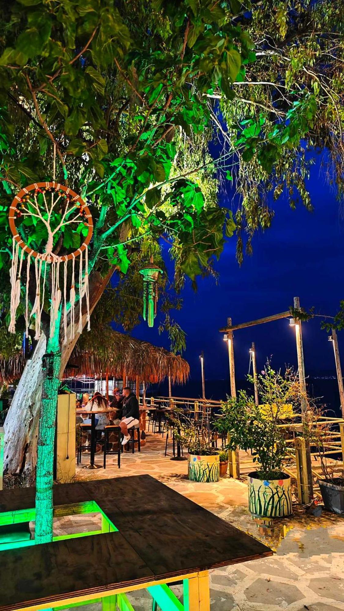 Maravellia Hotel Loutra Edipsou  Luaran gambar