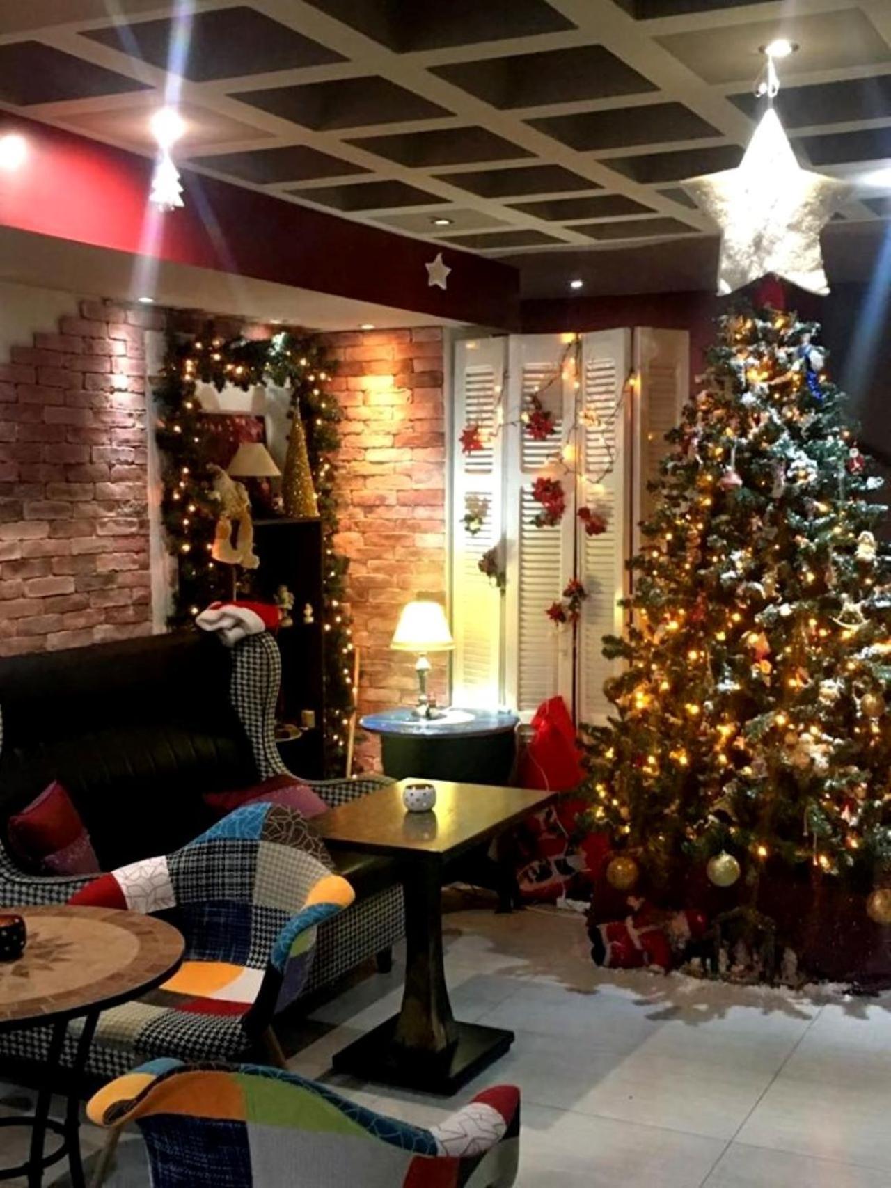 Maravellia Hotel Loutra Edipsou  Luaran gambar