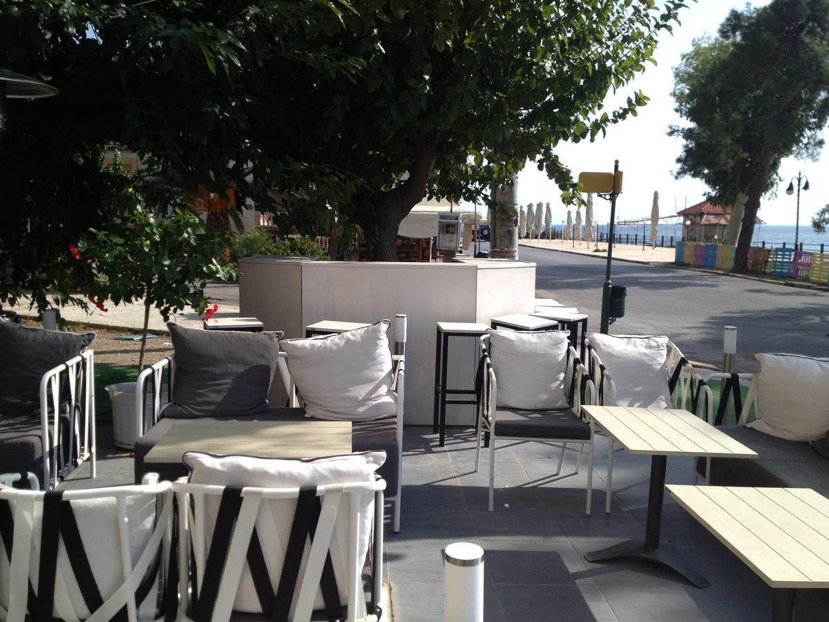 Maravellia Hotel Loutra Edipsou  Luaran gambar
