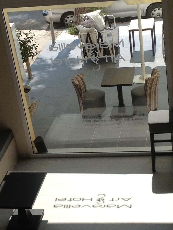 Maravellia Hotel Loutra Edipsou  Luaran gambar