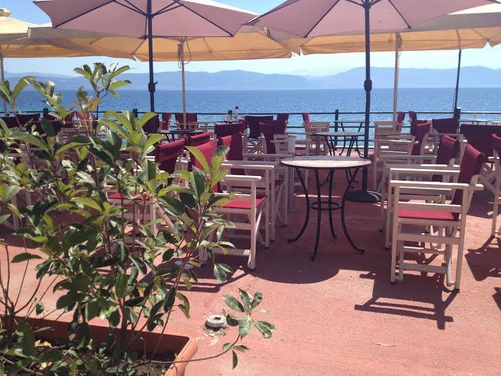 Maravellia Hotel Loutra Edipsou  Luaran gambar