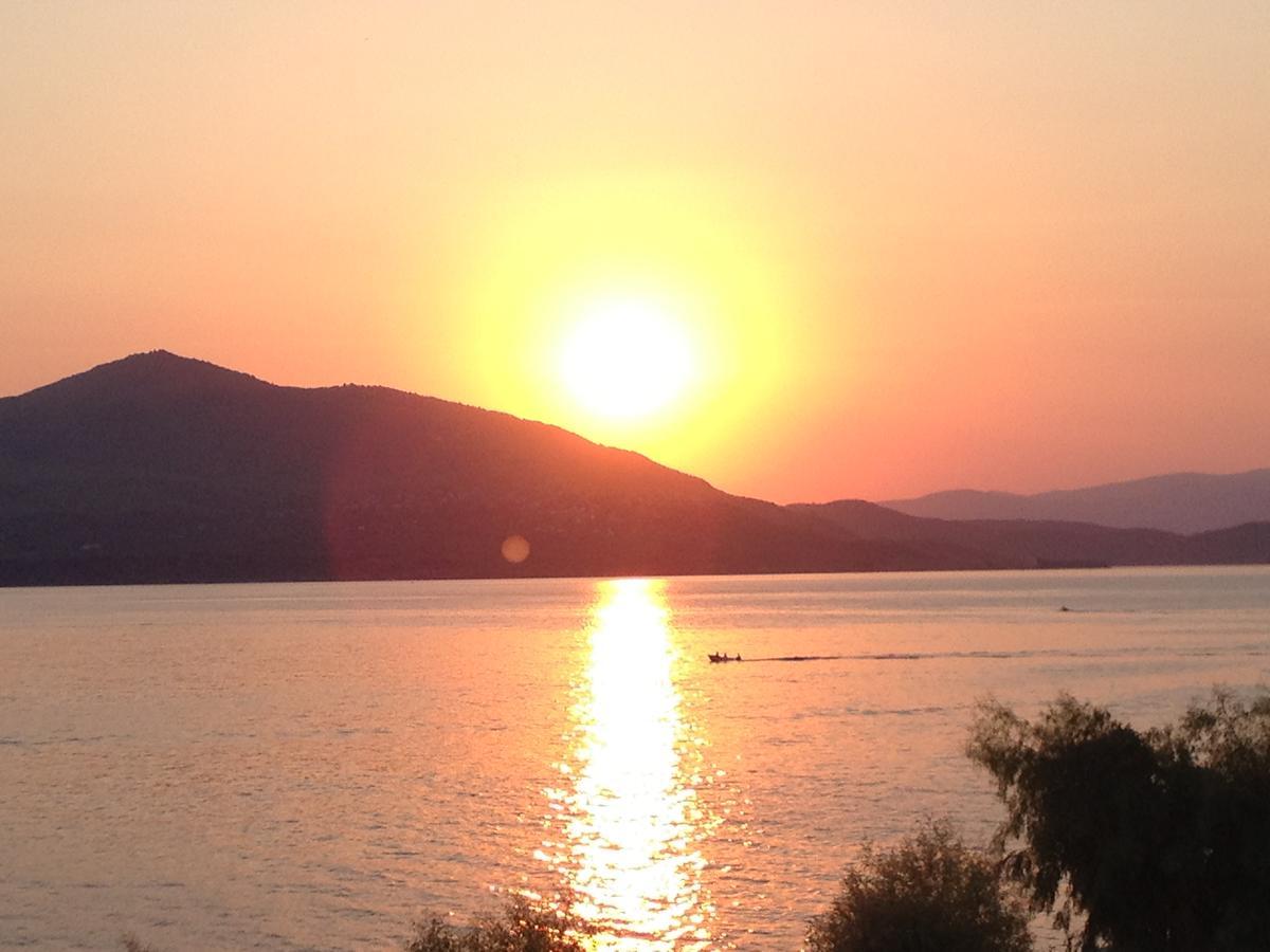 Maravellia Hotel Loutra Edipsou  Luaran gambar