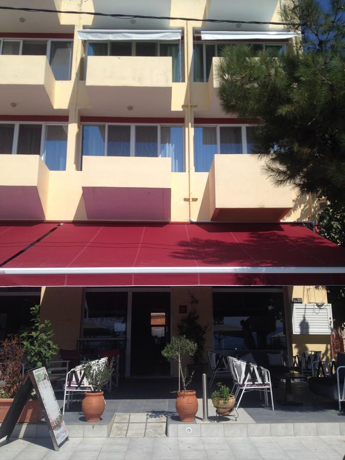 Maravellia Hotel Loutra Edipsou  Luaran gambar