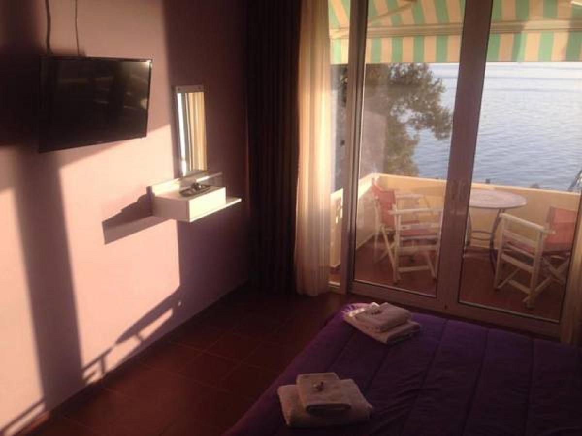 Maravellia Hotel Loutra Edipsou  Luaran gambar