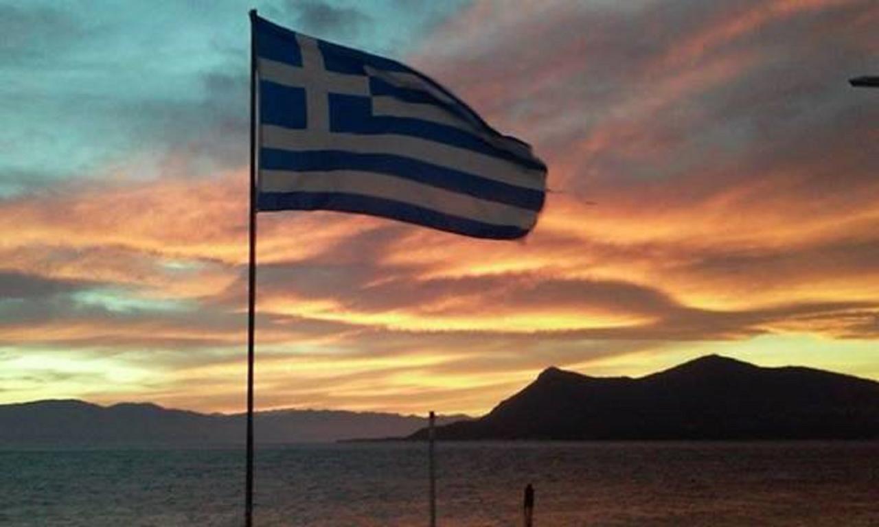 Maravellia Hotel Loutra Edipsou  Luaran gambar