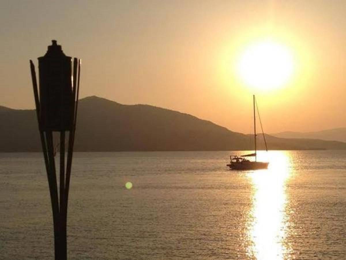 Maravellia Hotel Loutra Edipsou  Luaran gambar