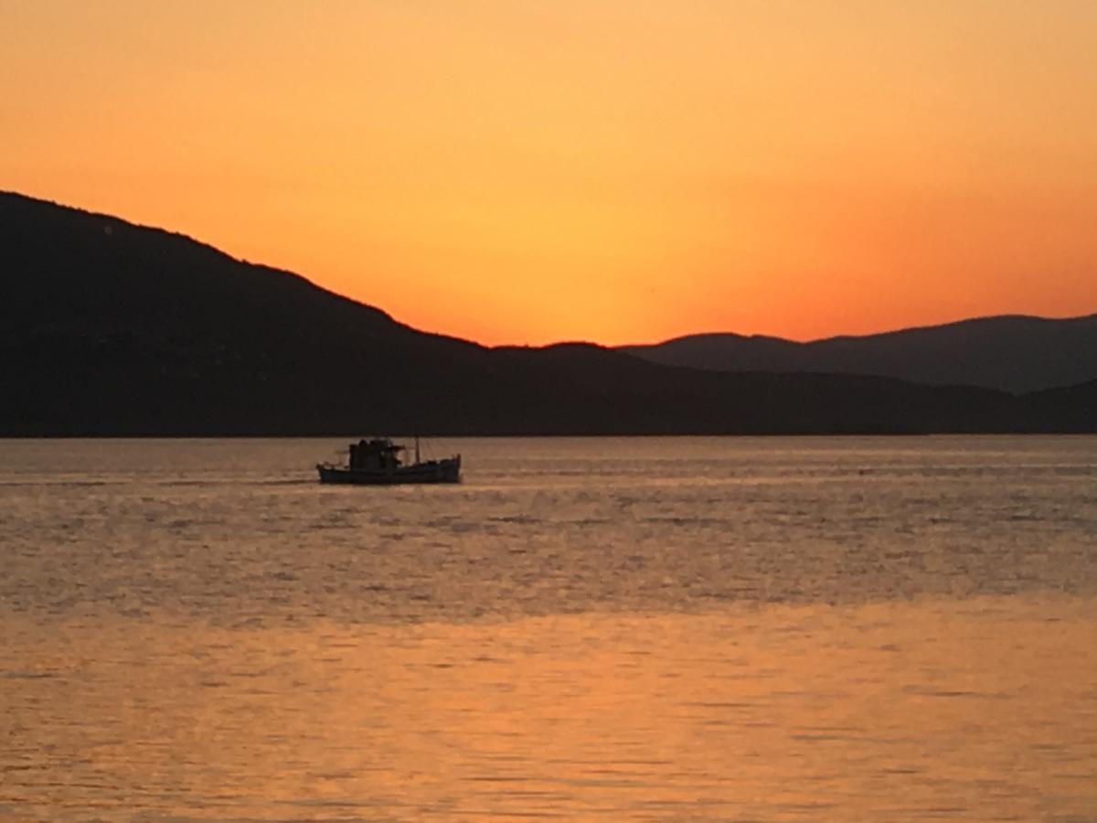 Maravellia Hotel Loutra Edipsou  Luaran gambar
