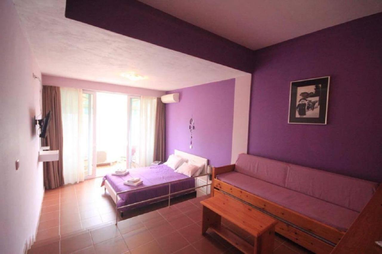 Maravellia Hotel Loutra Edipsou  Luaran gambar