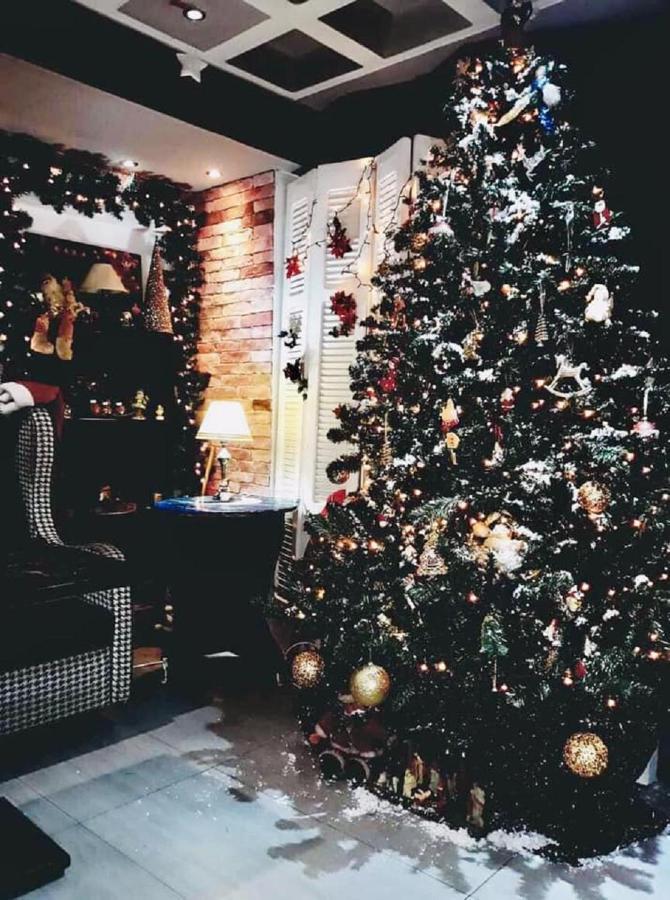 Maravellia Hotel Loutra Edipsou  Luaran gambar